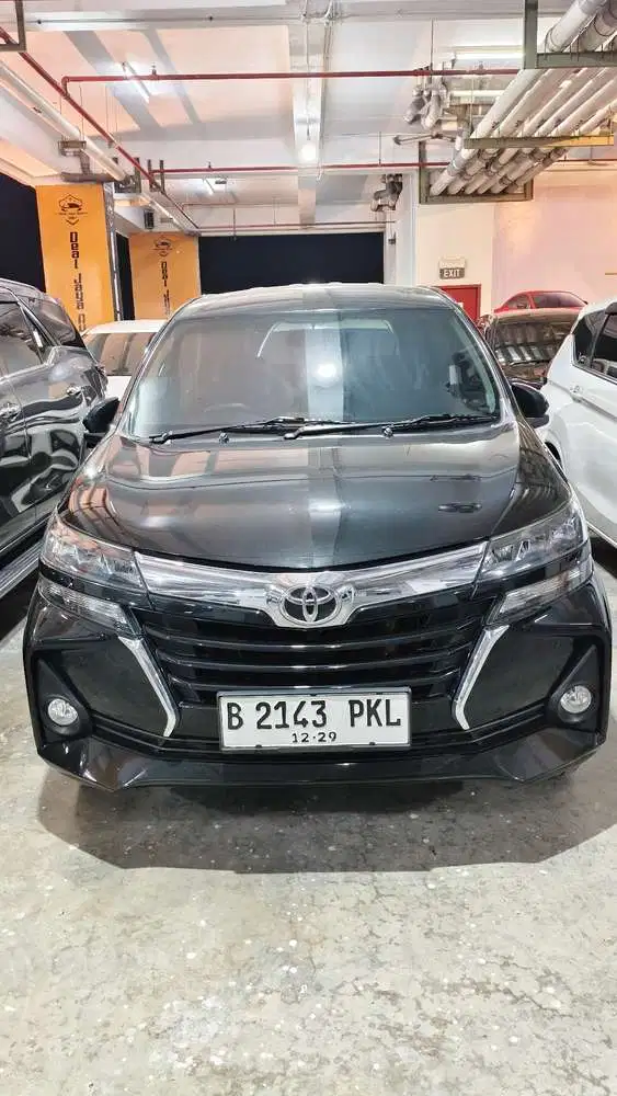 Toyota Avanza 2019 Bensin