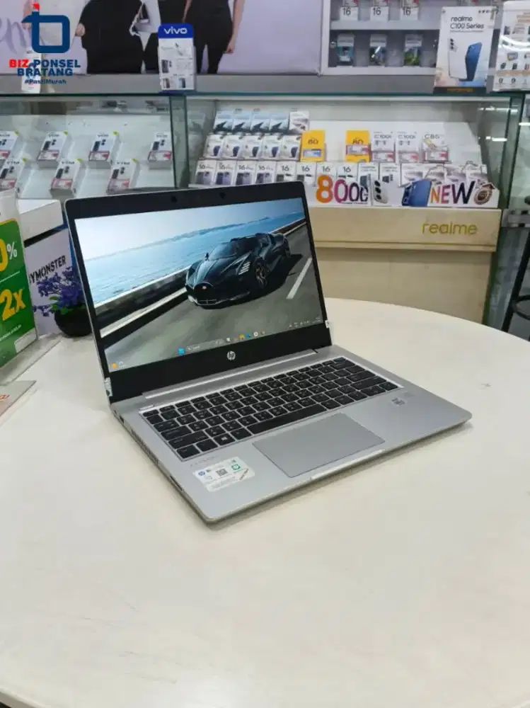 PROMO CASHBACK GEDE LAPTOP | HP 430 G7 | KREDIT SYARAT CUMAN KTP AJA