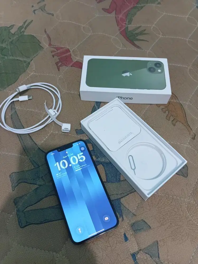 iPhone 13 256GB INTER