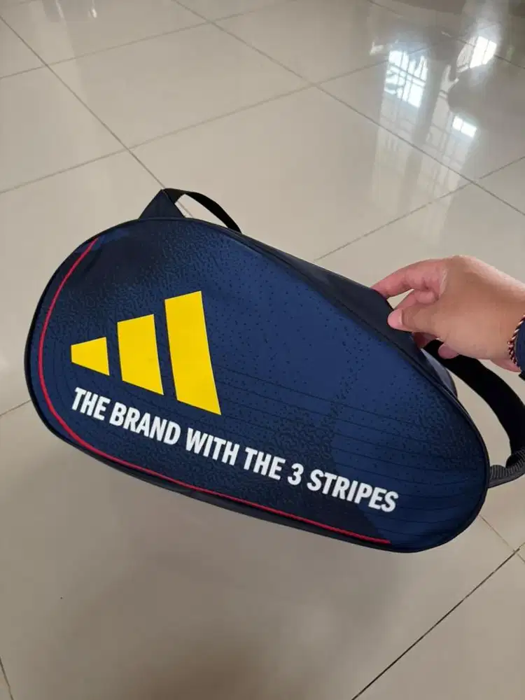 WTS: Adidas Contol Blue 3.4 (Padel Bag)