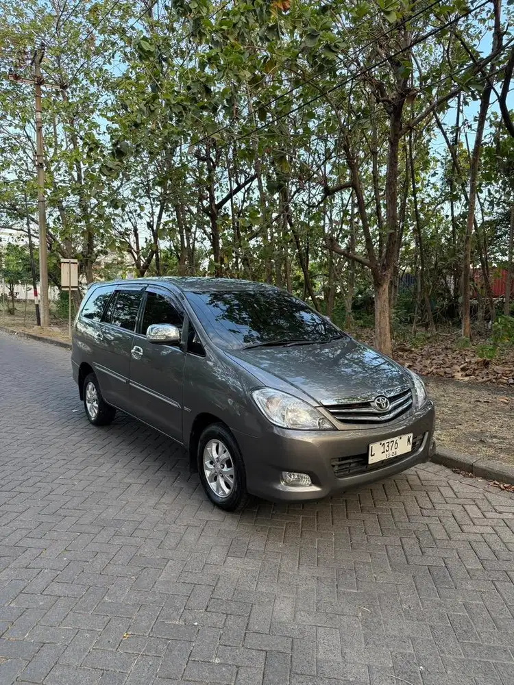 INNOVA DIESEL MATIC