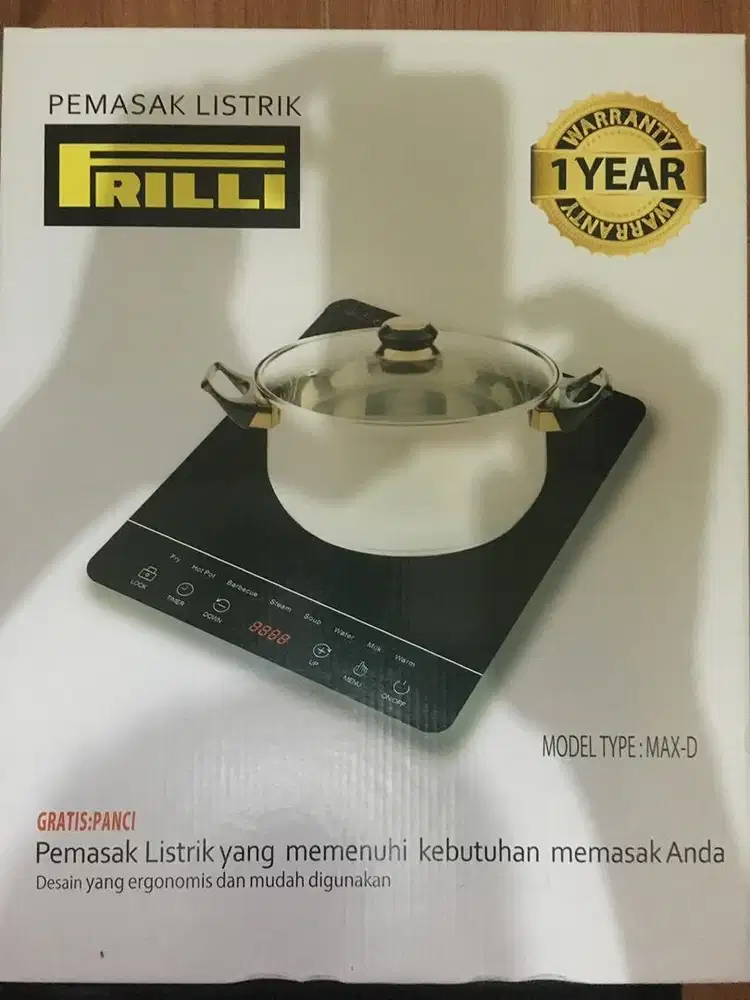 Jual Kompor Listrik