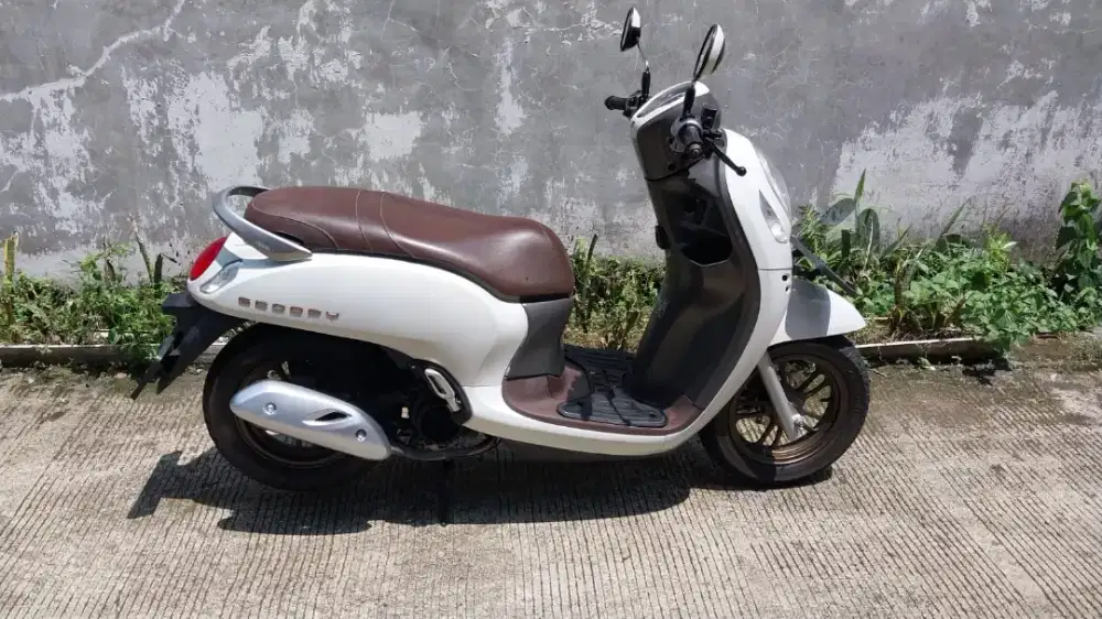 Honda scoopy prstige keyless 2024