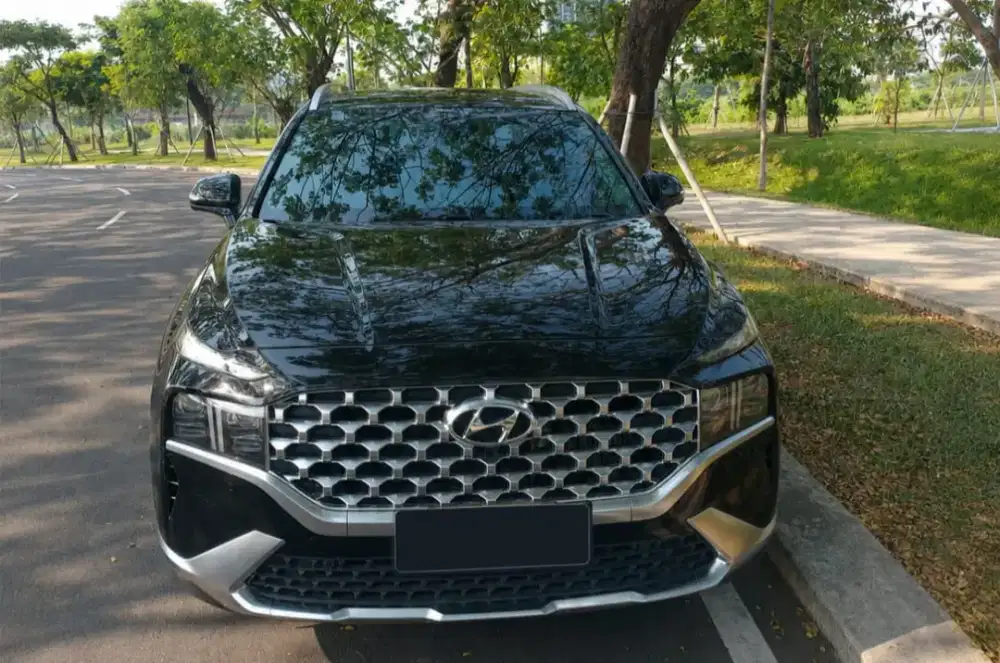 Hyundai Santa Fe 2023 Diesel