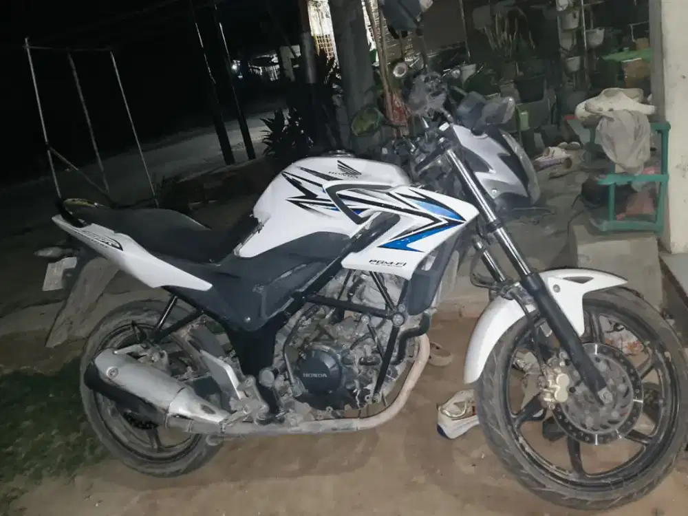 Motor Honda cbr