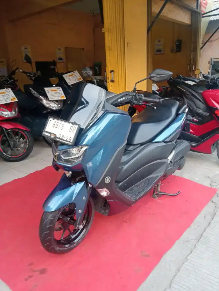 ALL NEW NMAX 155
