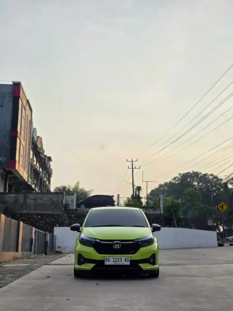 Brio RS AT 2024