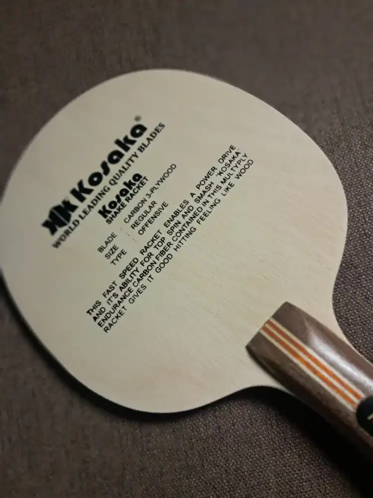 BAT LOKAL KOSAKA PENHOLD