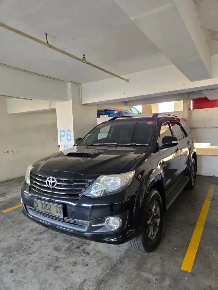 Fortuner G VNT disel matic