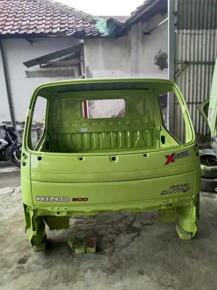 Kabin dutro ORI copotan