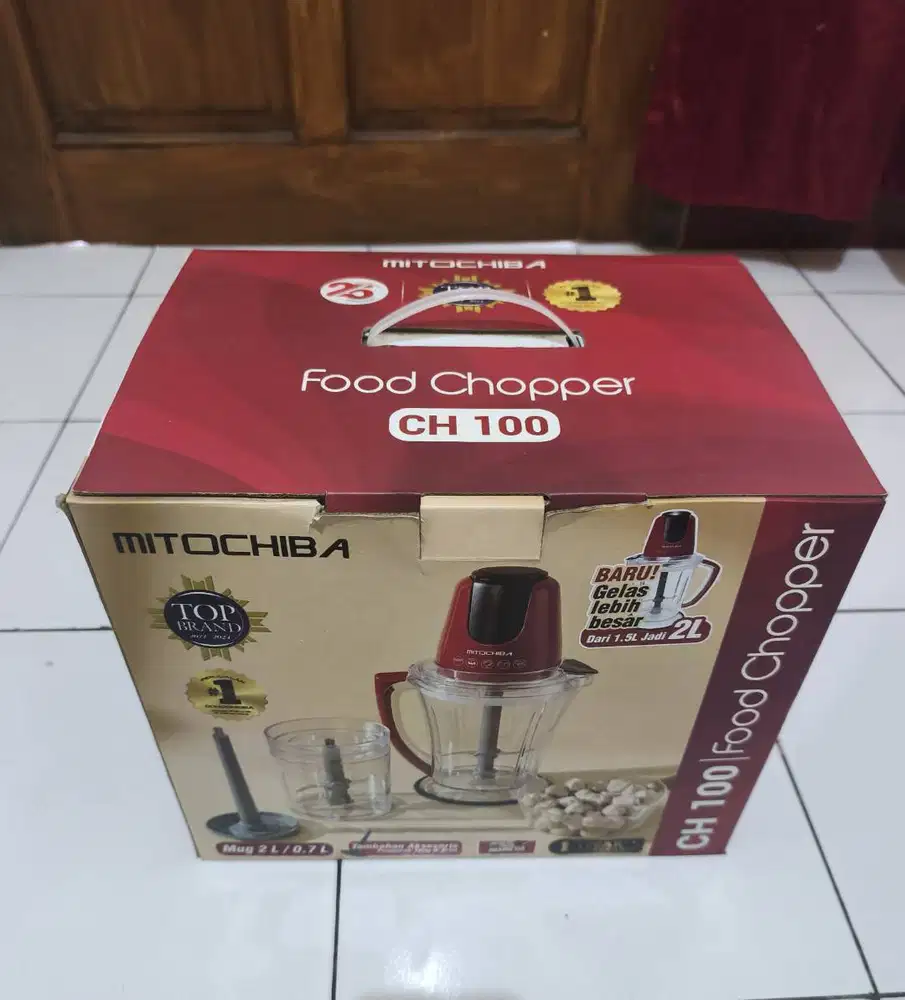 Dijual Murah Chooper Mitochiba