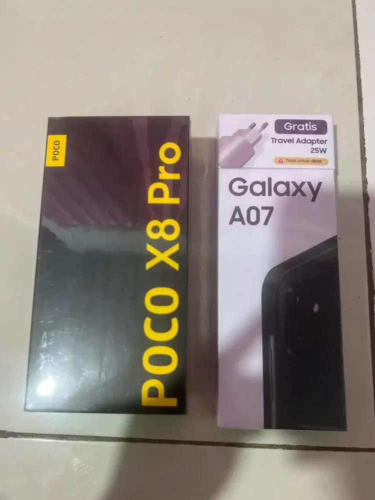 Samsung Galaxy A07 4/64