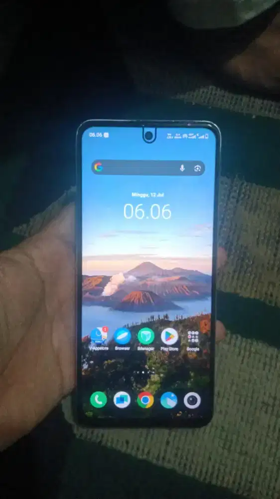 Jual cepat bu vivo y19s 4+4/64