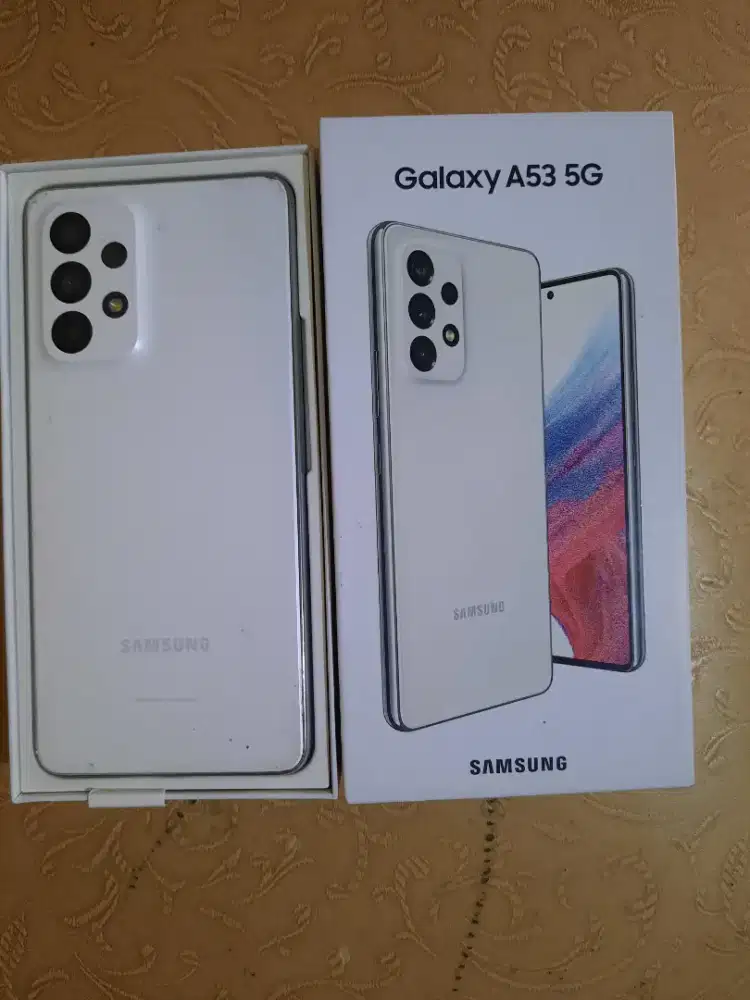 Hp Samsung A53 5G 8/256