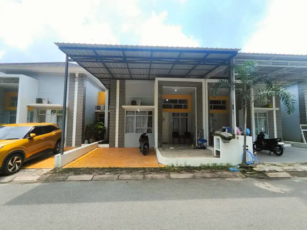 Dijual Cepat Rumah Ansley Park Batam Center