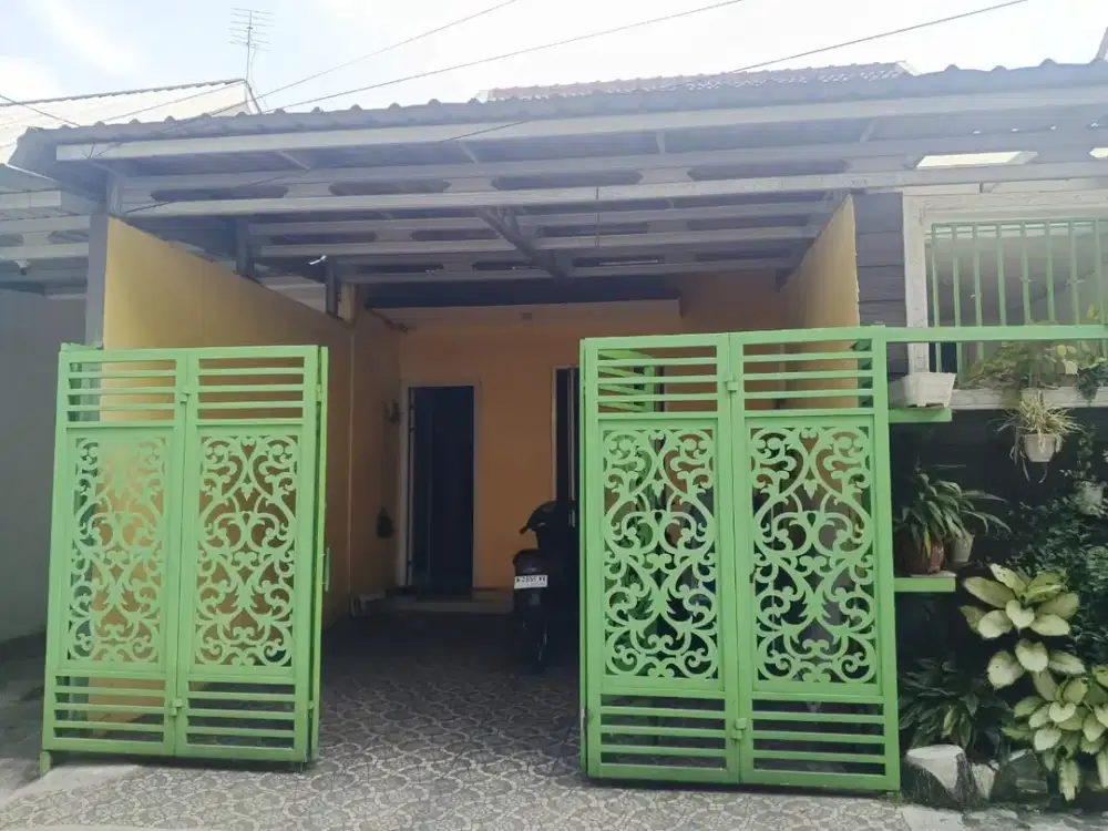 Rumah murah di jual lokasi sumpil blimbing malang kota