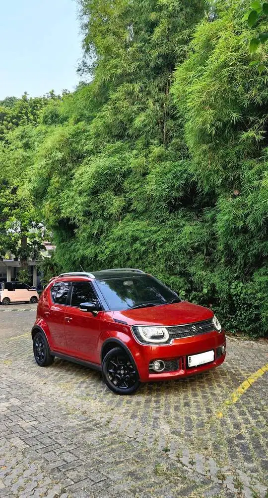 Suzuki Ignis 2019 Bensin