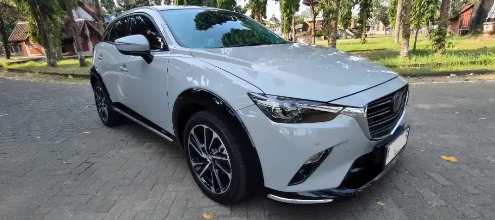 Mazda cx-3 Sport 1 5 Skyactiv 2025 pajak bru