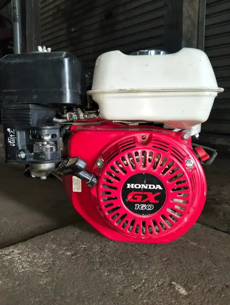 Mesin Honda GX 160 Honda Thailand
