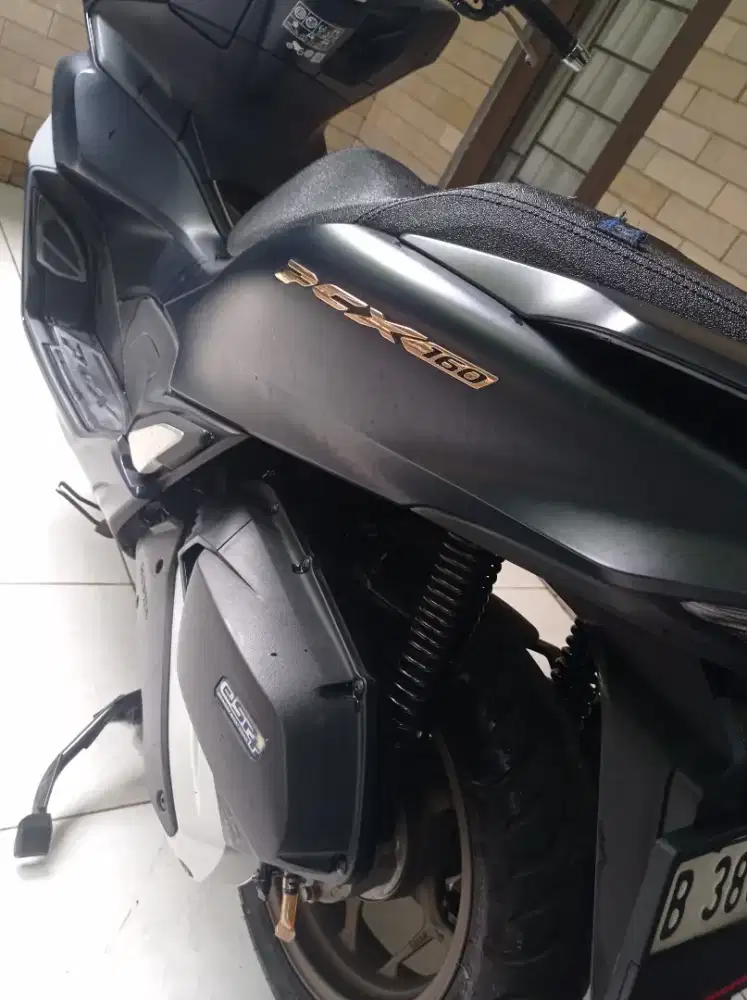 HONDA PCX ABS 2023. KM 18 RIBU