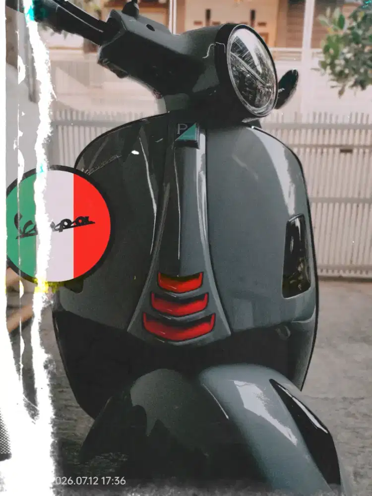 Gts 150 Super Sport Istimewa Mod S.I.P