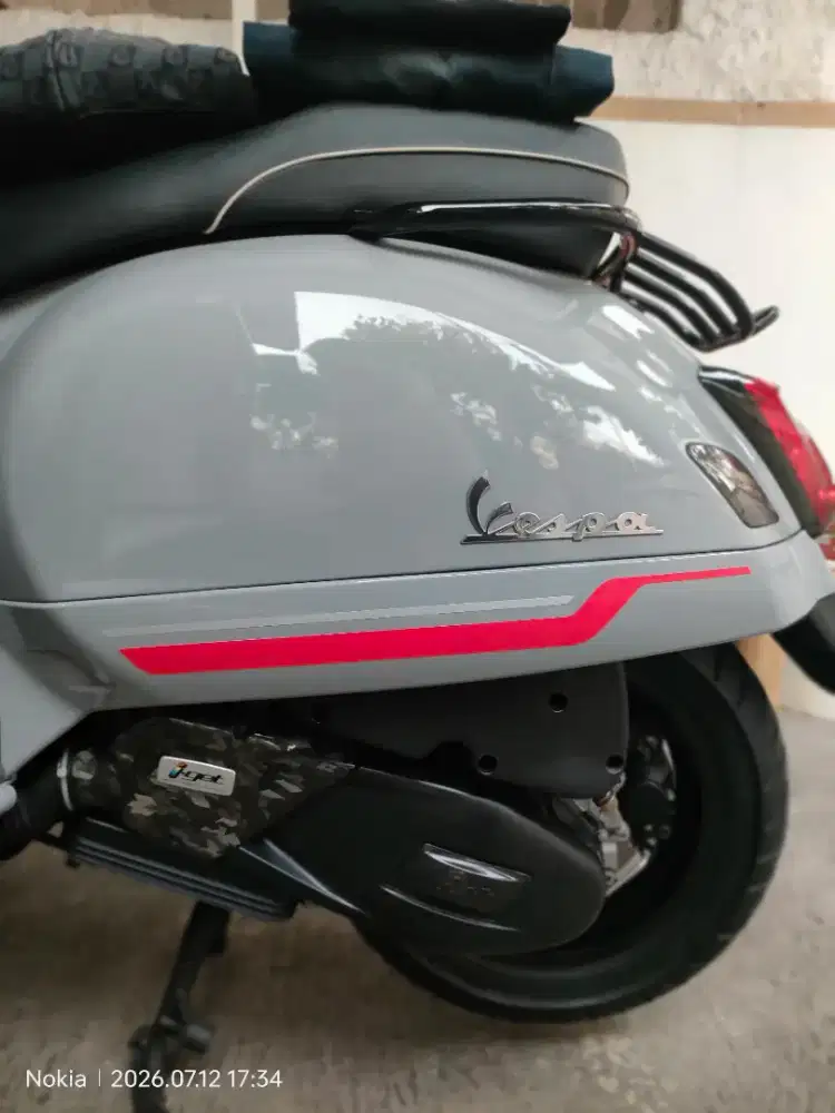 Gts 150 Super Sport Istimewa Mod S.I.P