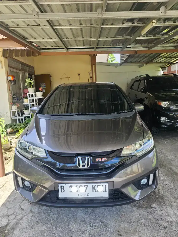 Jazz RS GK5 CVT 2015