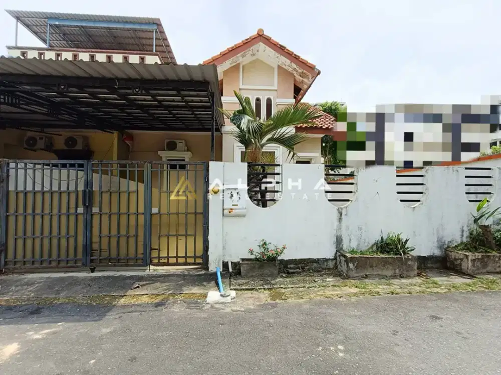 Dijual Cepat Rumah Hook di Sandona Baloi
