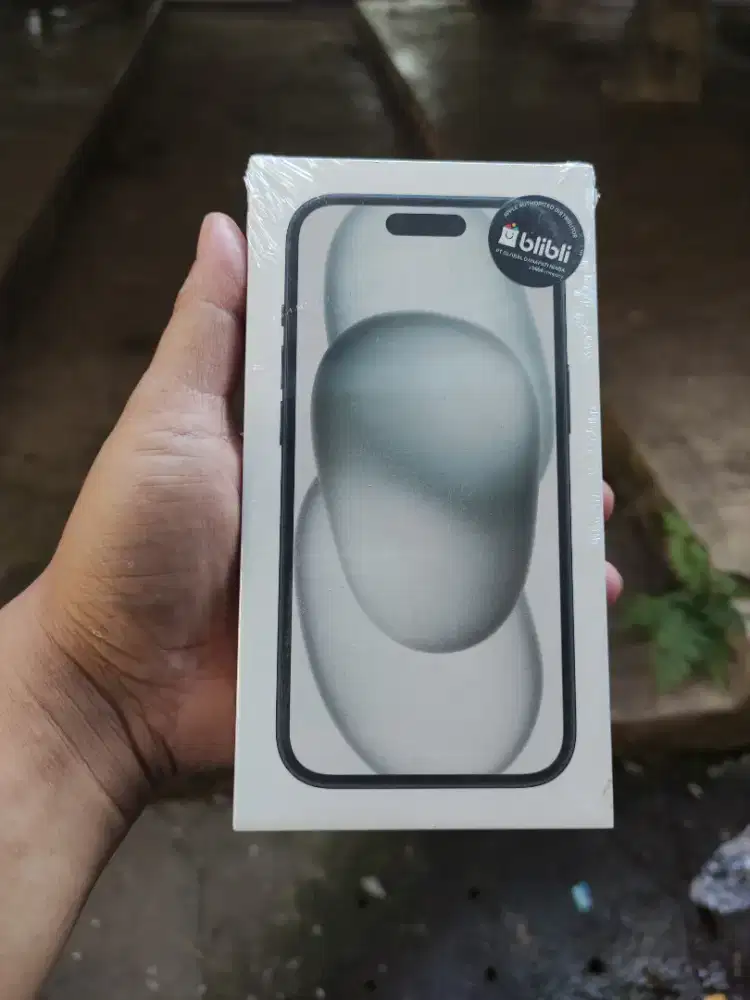 Iphone 15 128gb Black