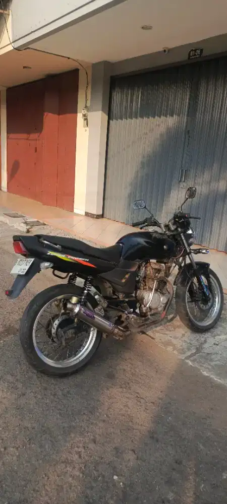 Honda Tiger 2004
