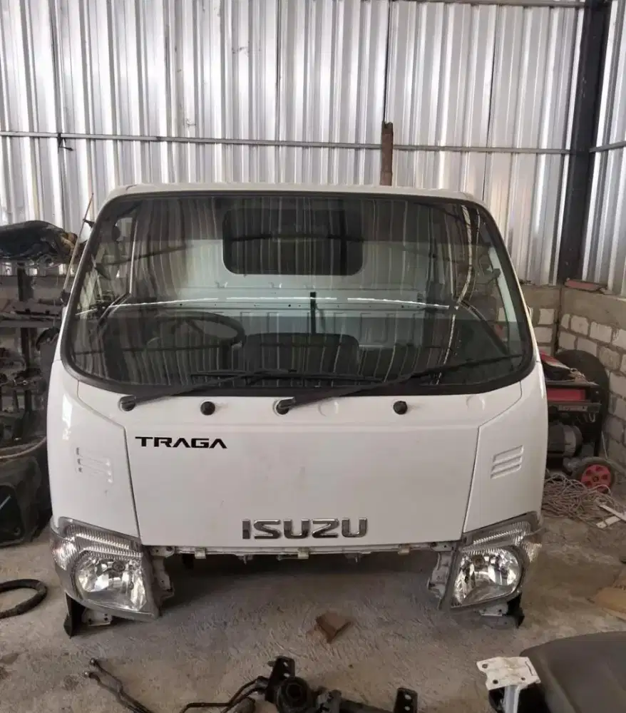 Kabin Traga ORI copotan