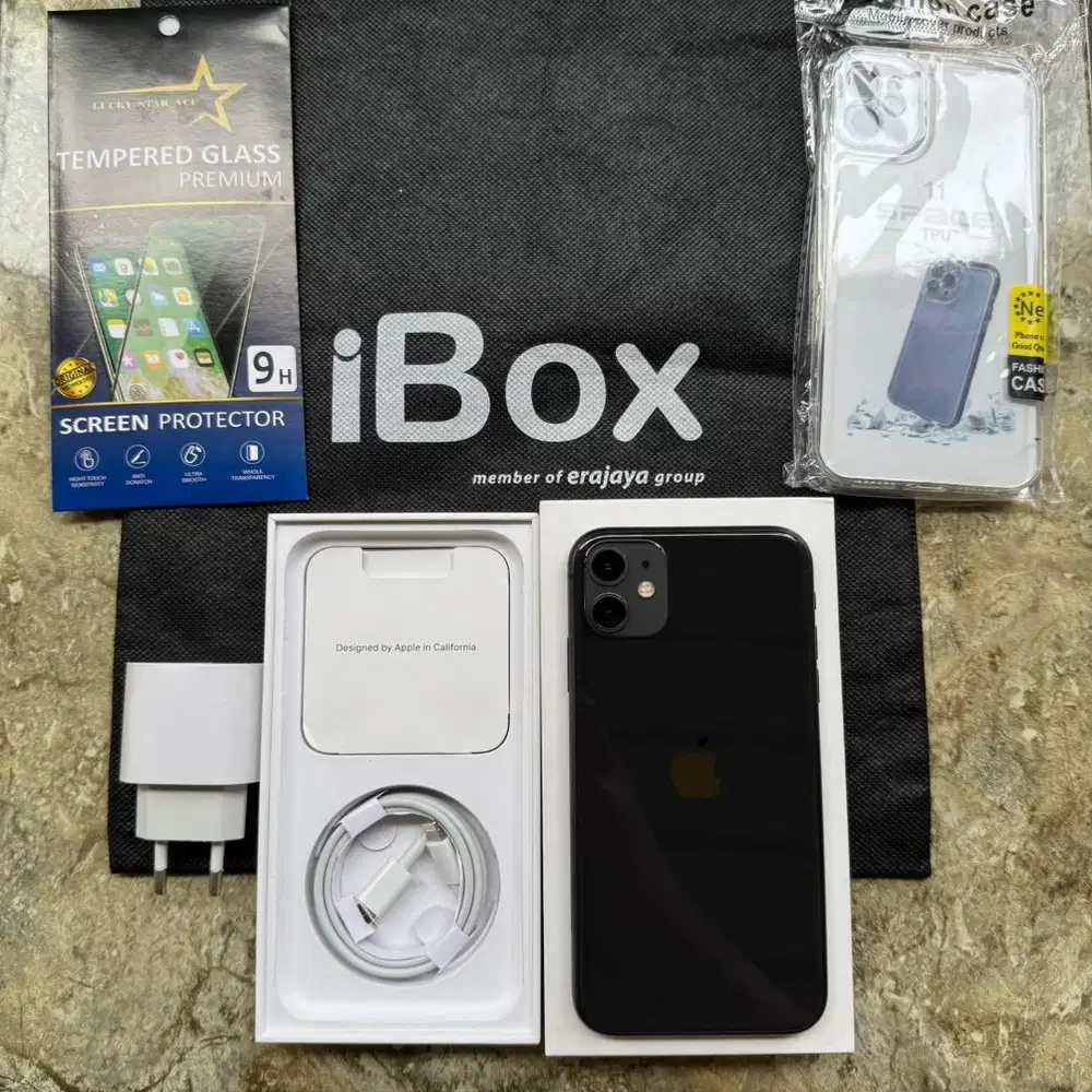 [LIKE NEW] Iphone 11 128 Ibox