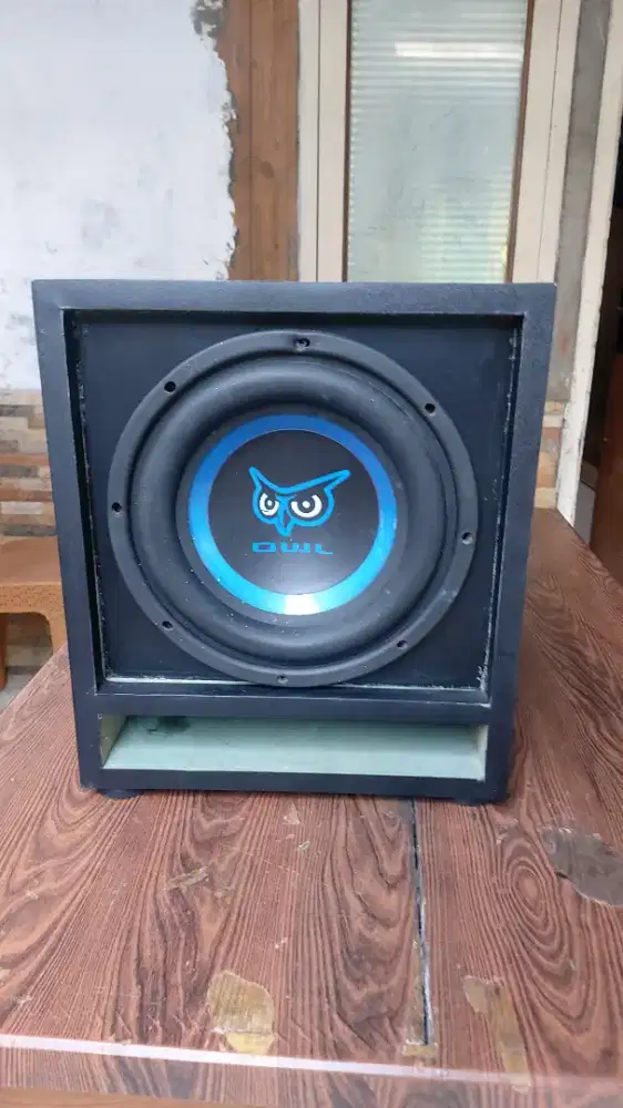 Subwoofer 10inch