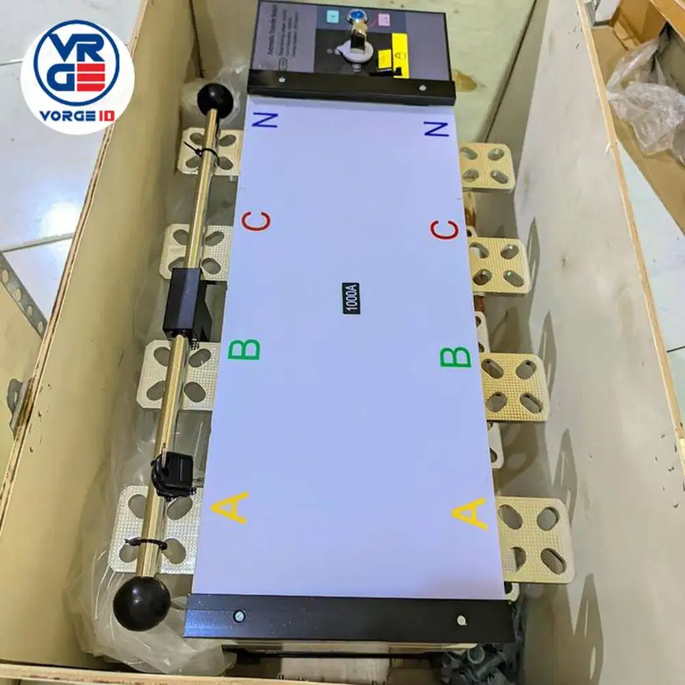 COS Motorized Change Over Switch ATS Automatic Transfer switch VORGE G