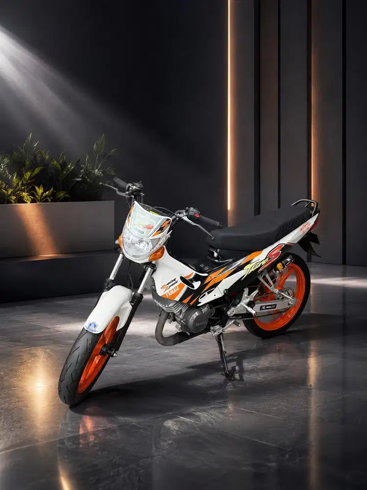 Yamaha Tiara S 120