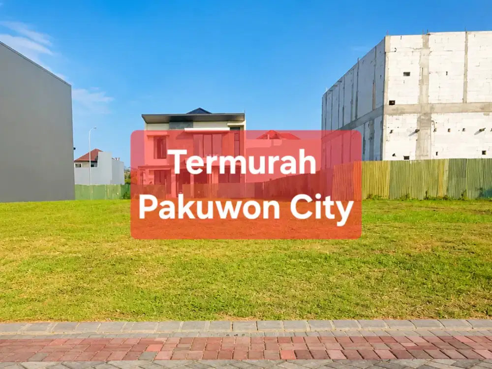 14jt/m2 Grand Island Virgin Gorda Pakuwon City dkt San Diego,Antonio,Casa Tobago,puri galaxy bumi permai araya,long palm beach,mossel bay,Manyar kertoarjo,Virgina laguna regency 21