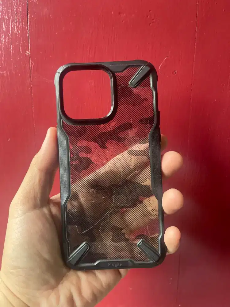 Casing case iphone 14 pro max Ringke original