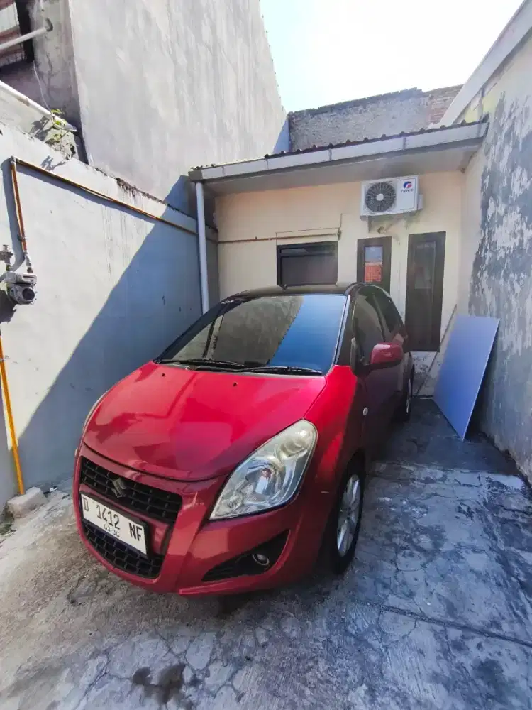 Suzuki Splash AT 1.2