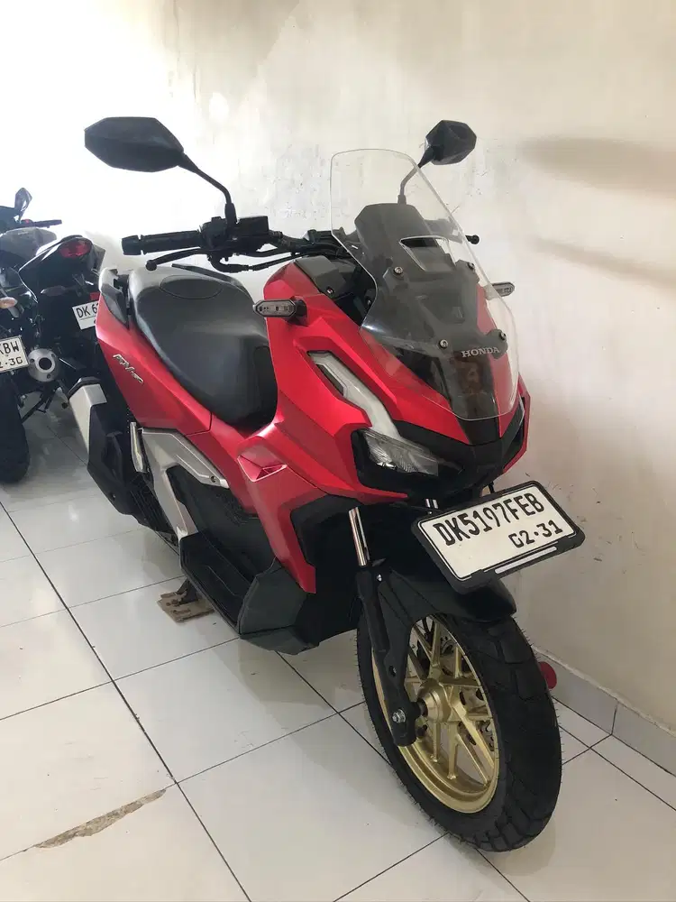 Honda ADV 160 Th.2025 pmk.2026 km 3rb!!