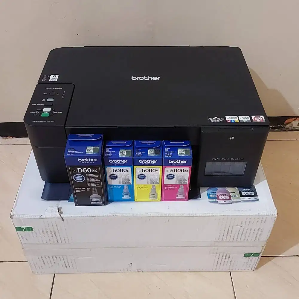 Printer Brother T420W