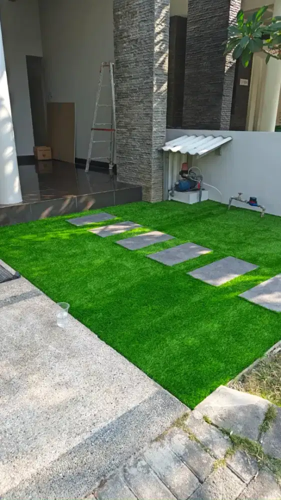 Jakarta rumput sintetis murah bisa cod