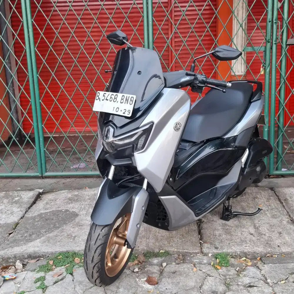 Yamaha nmax turbo 2024 dp 1juta