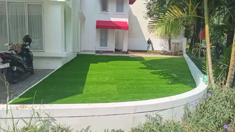 Bekasi rumput sintetis murah bisa cod