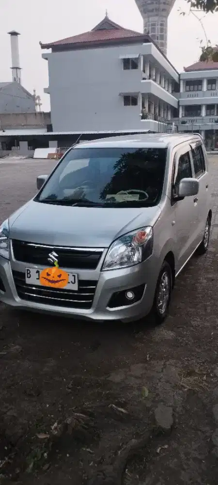Suzuki Karimun Wagon R GL 2018