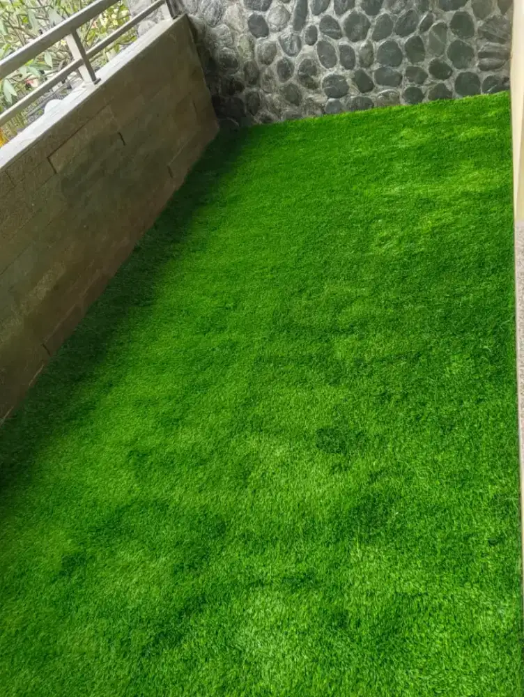 Bogor rumput sintetis murah bisa cod