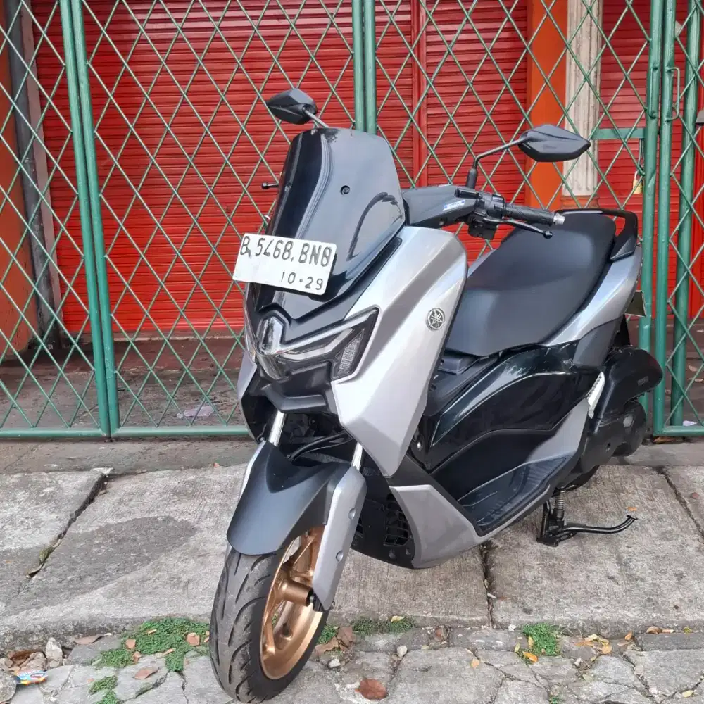 Yamaha nmax turbo 2024 dp 1juta