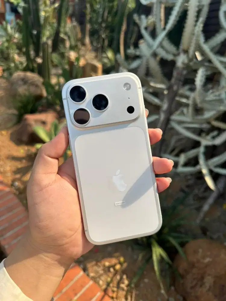 Iphone 17 pro 512GB ibox tangan pertama