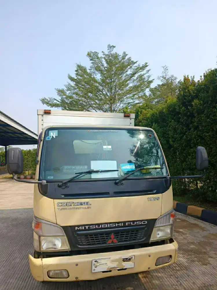 Mitsubishi colt diesel 110ps