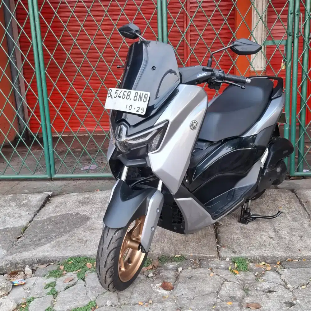 Yamaha nmax turbo 2024 dp 1juta