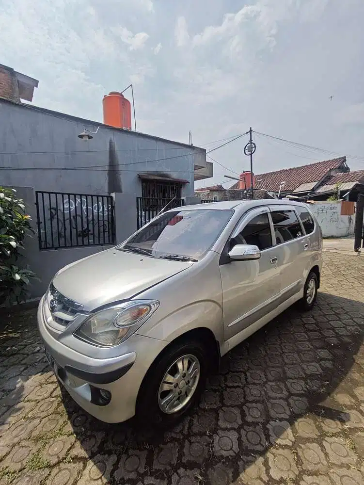 Daihatsu Xenia 2006 Bensin
